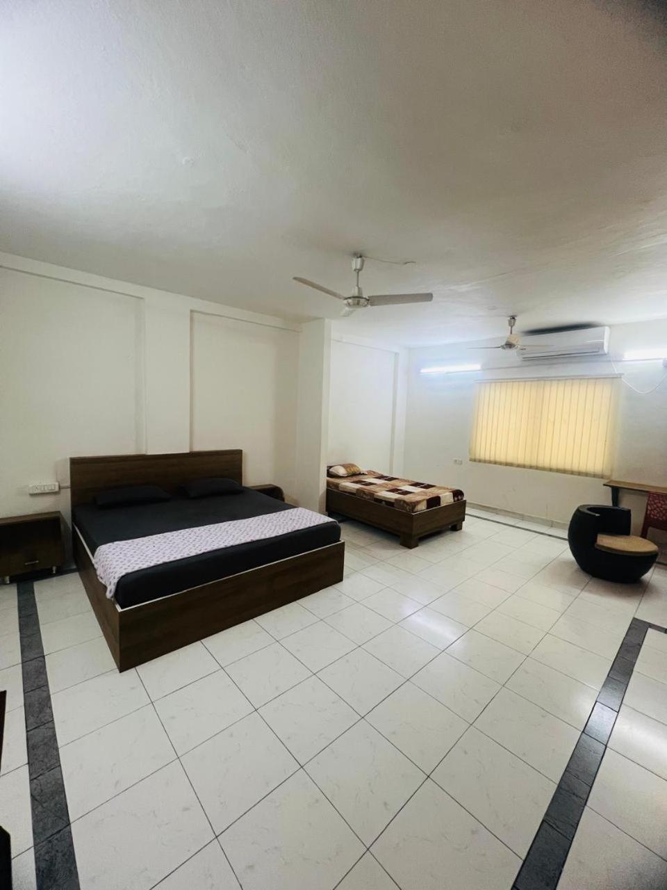 Lara Guest House Hyderabad Luaran gambar