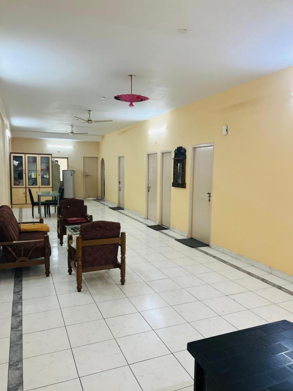 Lara Guest House Hyderabad Luaran gambar